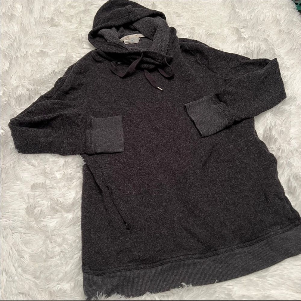 Stem cowl neck pullover small